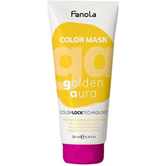 Fanola Colormask Golden Aura 200Ml