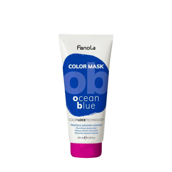 Fanola Colormask Ocean Blue 200Ml