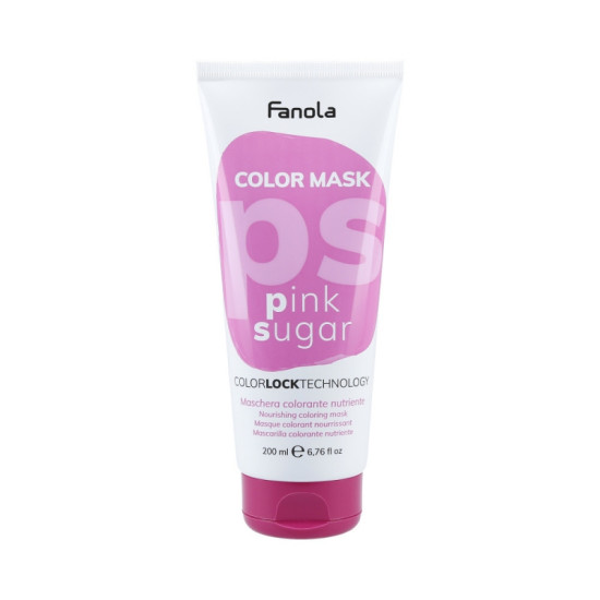 Fanola Colormask Pink Sugar 200Ml