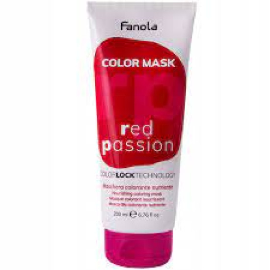 Fanola Colormask Red Passion 200Ml