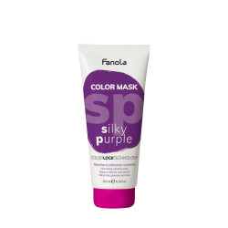 Fanola - Color Mask Silky Purple 200ml