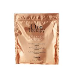 Fanola - Oro Therapy 24K De-Color Keratin 500gr