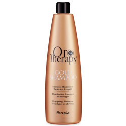 Fanola - Oro Therapy 24K Gold Shampoo Illuminante 250ml
