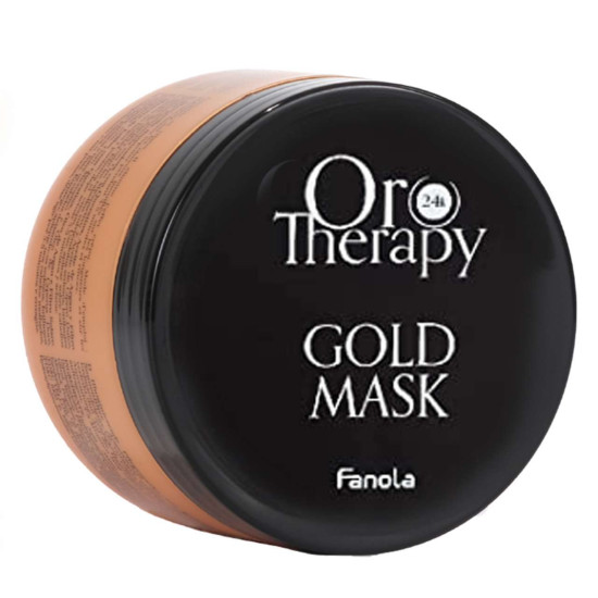 Oro Therapy Oro Puro Mask Illuminante 300Ml