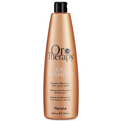 Fanola - Oro Therapy 24K Gold Shampoo Illuminante 1000ml