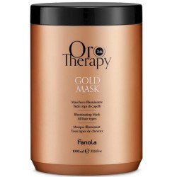 Fanola - Oro Therapy 24K Gold Mask Illuminante 1000ml