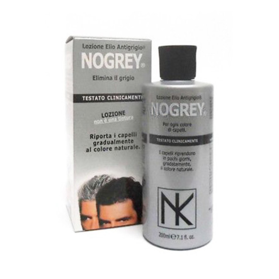 Nicky Chini - Nogrey Lozione Elio Antigrigio 200ml