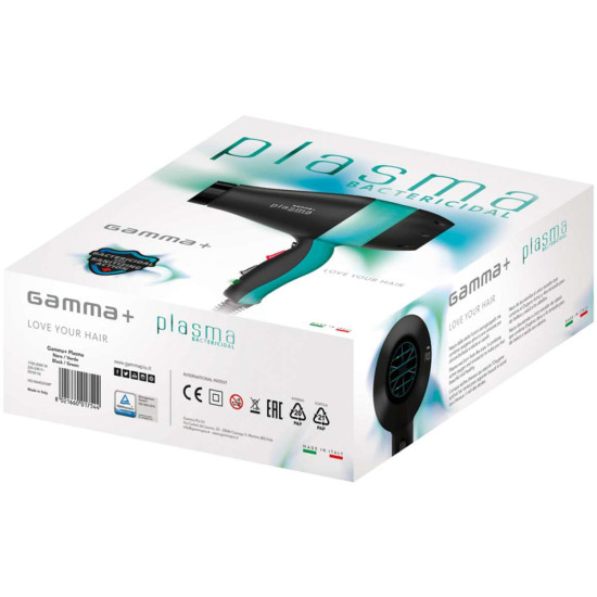 Gamma piu' - Phon Plasma Bactericidal