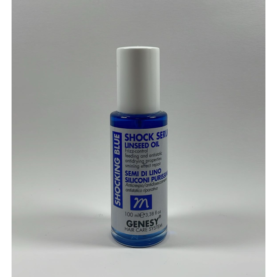 Genesy - Shock Serum Frizz Control 100ml