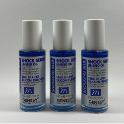 Genesy - OFFERTA 3 Shock Serum Frizz Control 100ml