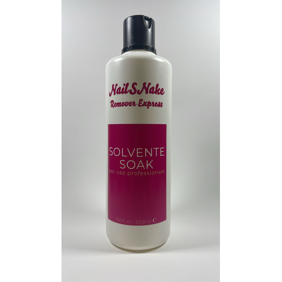 Nails Nake - Solvente Soak-Off 1000ml