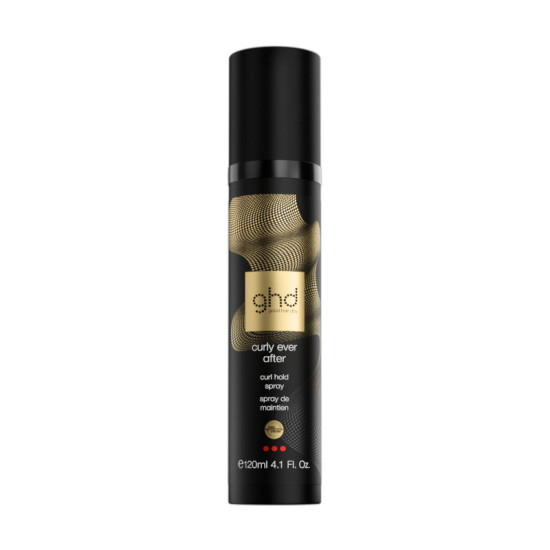 GHD - Style CURL HOLD SPRAY - curly ever after 120ml