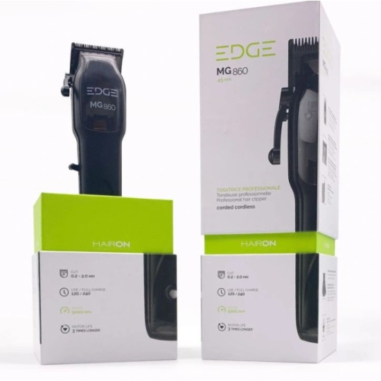 Hairon - Tosatrice Clipper Edge MG860