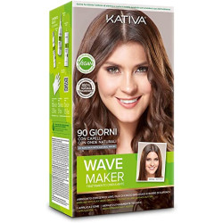 Kativa - Volume Effect Kit Trattamento densificante Vegan