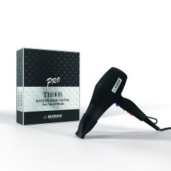Kiepe - Phon Thoor Barber Hair Dryer 2200W + Diffusore