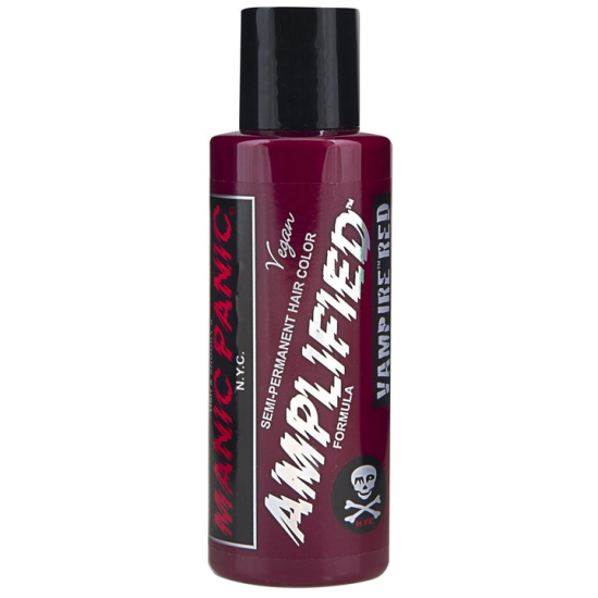 Manic Panic - Amplified Cream Formula Vampire Red 118ml
