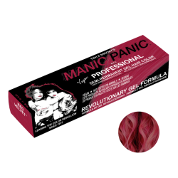 Manic Panic - Professional Gel Semi-Permanent Hair Color Red Velvet 90ml
