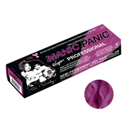 Manic Panic - Professional Gel Semi-Permanent Hair Color Pink Warrior 90ml