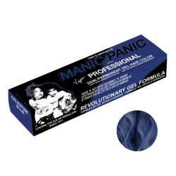 Manic Panic - Professional Gel Semi-Permanent Hair Color Celestine Blue 90ml