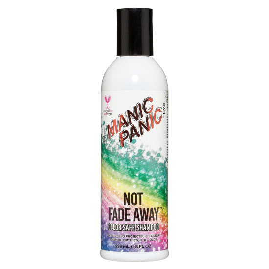 Manic Panic - Not Fade Away Shampoo di Mantenimento 236ml