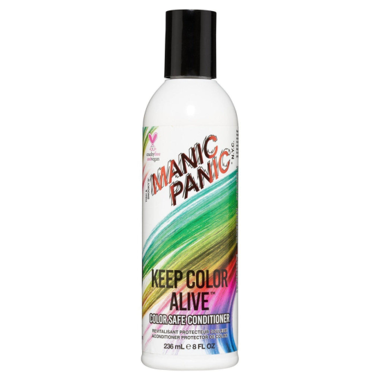 Manic Panic - Keep Color Alive Conditioner di Mantenimento 236ml