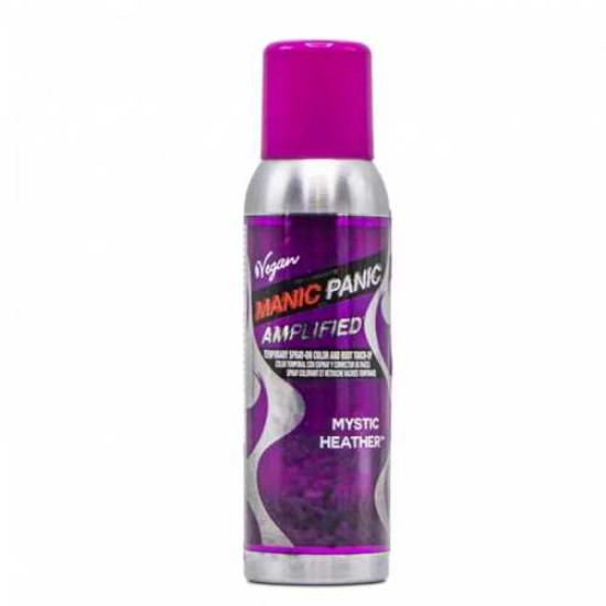 Manic Panic - Amplified Color Spray Temporaneo Mystic Heather 100ml