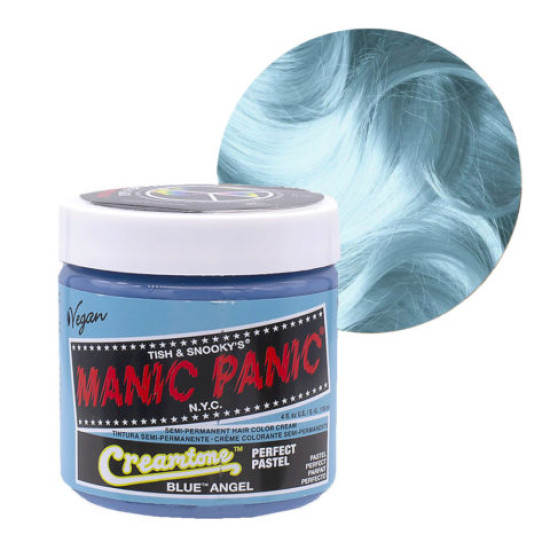 Manic Panic - Creamtone Perfect Pastel Blue Angel 118ml