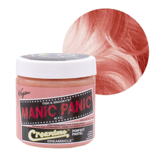 Manic Panic - Creamtone Perfect Pastel Dreamsicle 118ml