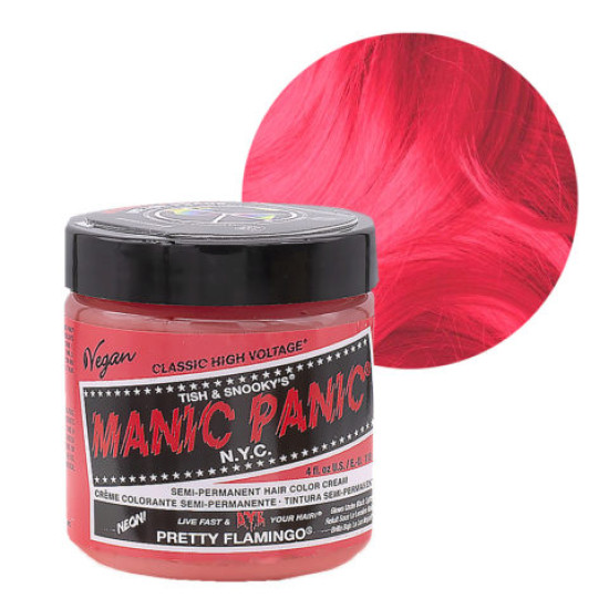 Manic Panic - Classic High Voltage Pretty Flamingo 118ml