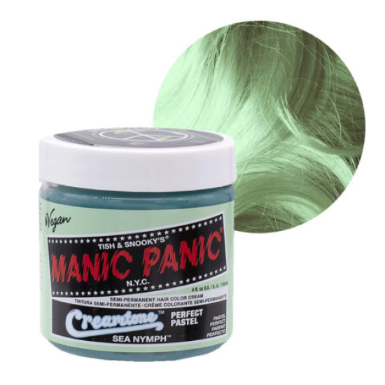 Manic Panic - Creamtone Perfect Pastel Sea Nimph 118ml