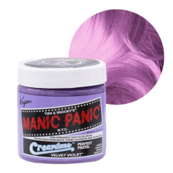 Manic Panic - Creamtone Perfect Pastel Velvet Violet 118ml