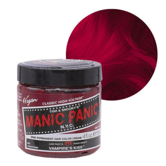 Manic Panic - Classic High Voltage Vampire Kiss 118ml