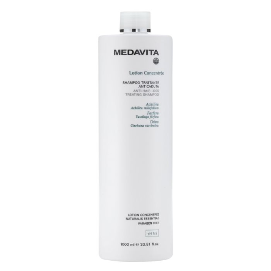 Medavita - Lotion Concentrée Shampoo Trattante Anticaduta 1000ml