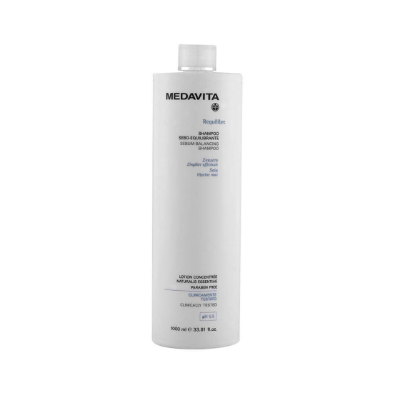 Medavita - Requilibre Shampoo sebo-equilibrante 1000ml