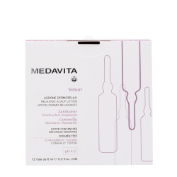 Medavita - Velour Lozione Dermorelax 12X6ml