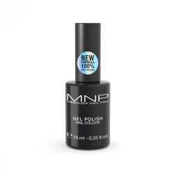 Mesauda Nail Pro - Gel Polish 22 Black Out 10ml