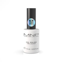 Mesauda Nail Pro - Gel Polish 23 White 10ml