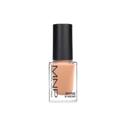 Mesauda Nail Pro - Smalto Shine N'Wear 224 Nude