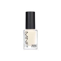 Mesauda Nail Pro - Smalto Shine N'Wear 234 Milky White