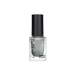 Mesauda Nail Pro - Smalto Shine N'Wear 271 Drama Queen