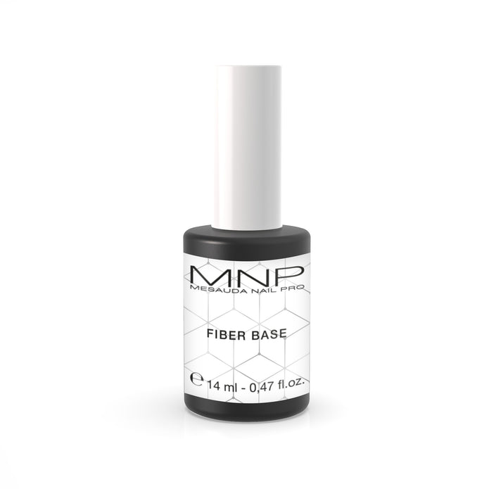 Mesauda Nail Pro - Fiber Base 105 White Jade 14ml - Jamstation