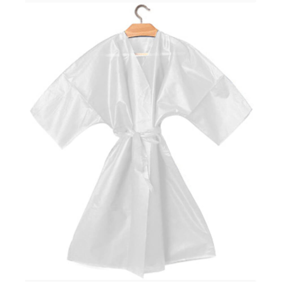 Ro.ial - Kimono Colore Bianco Confezione 10 pezzi