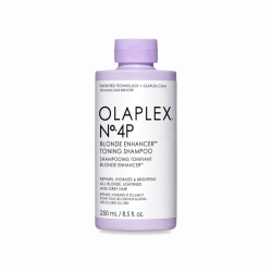 Olaplex - N°4P Blond Enancher Toning Shampoo 250ml