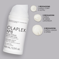 Olaplex - N°8 Bond Intense Moisture Mask 100ml