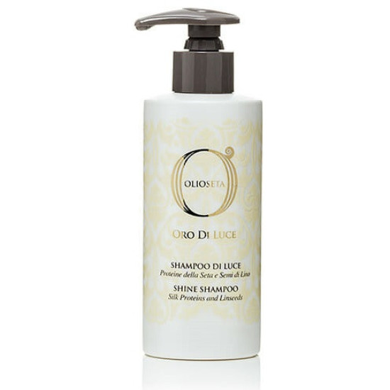 Olioseta - Oro di Luce Shampoo 250ml