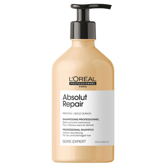 L'Oreal - Absolut Repair Shampoo 500ml
