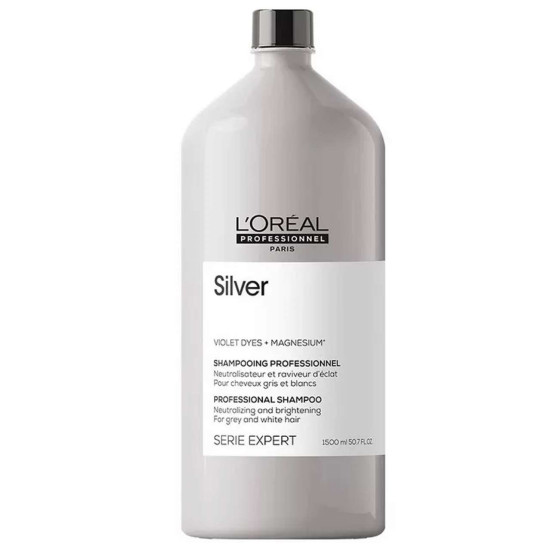 L'Oreal - Silver Shampoo 1500ml