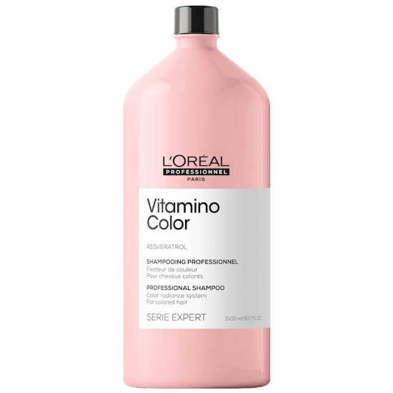 L'Oreal - Serie Expert Vitamino Color Shampoo 1500ml