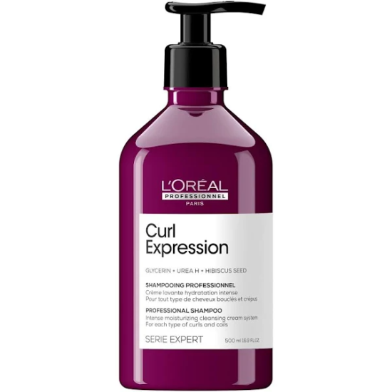 L'Oreal - Serie Expert Curl Expression Shampoo 500ml
