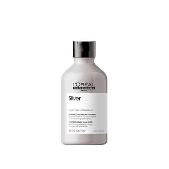 L'Oreal - Silver Shampoo 300ml